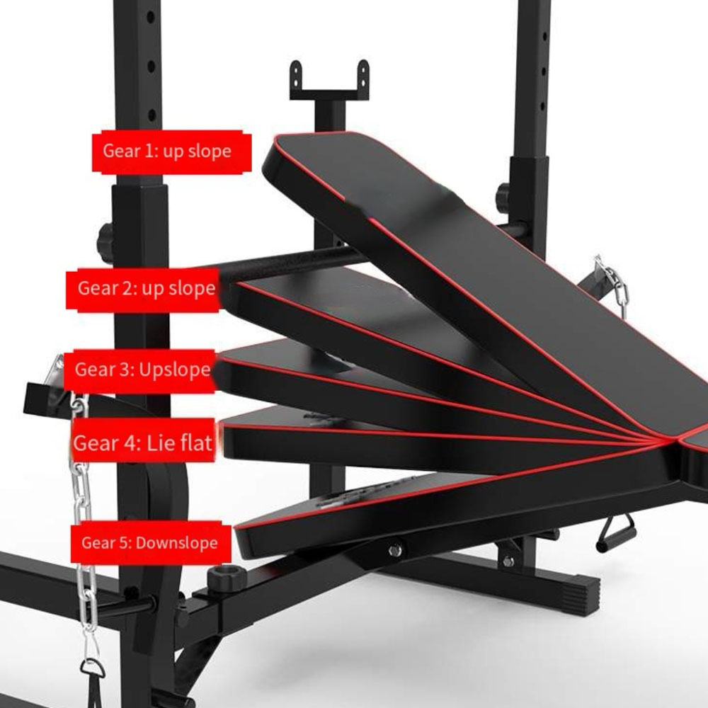 WEIGHT BENCH