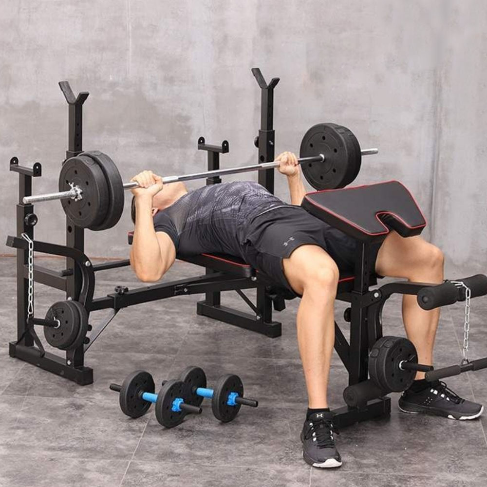 WEIGHT BENCH