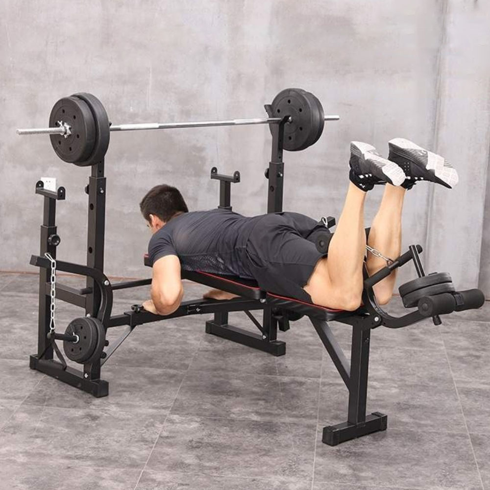 WEIGHT BENCH
