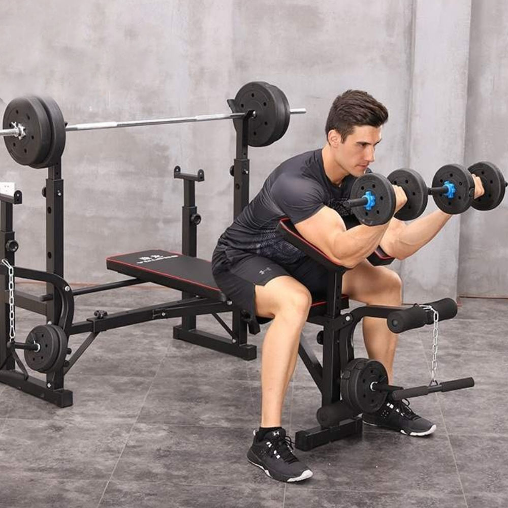 WEIGHT BENCH