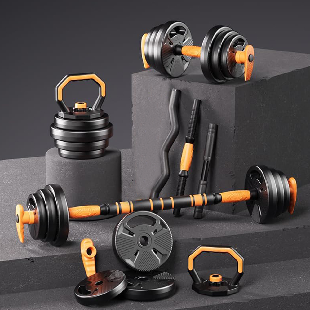 DUMBBELL KIT - 20KG