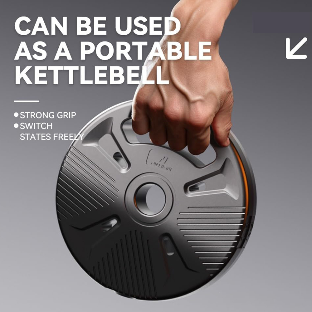 DUMBBELL KIT - 20KG