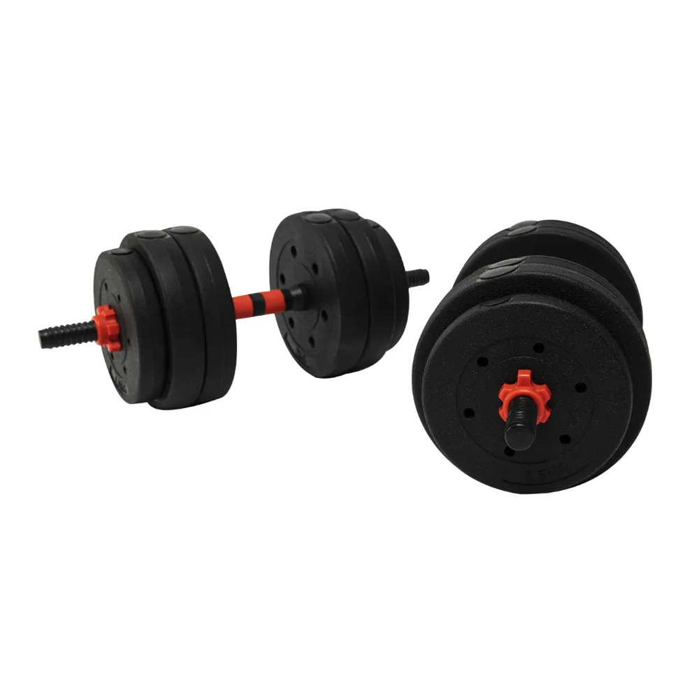 DUMBBELL KIT - 30KG