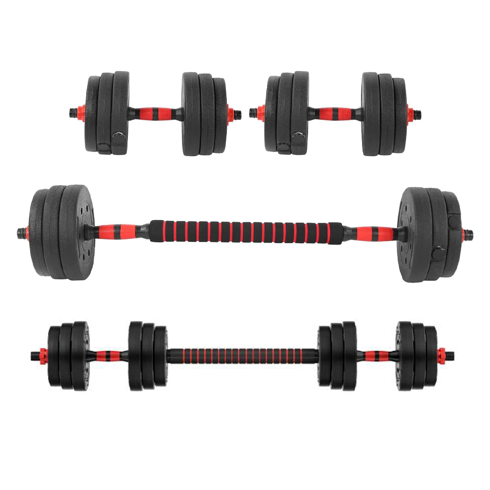DUMBBELL KIT - 30KG