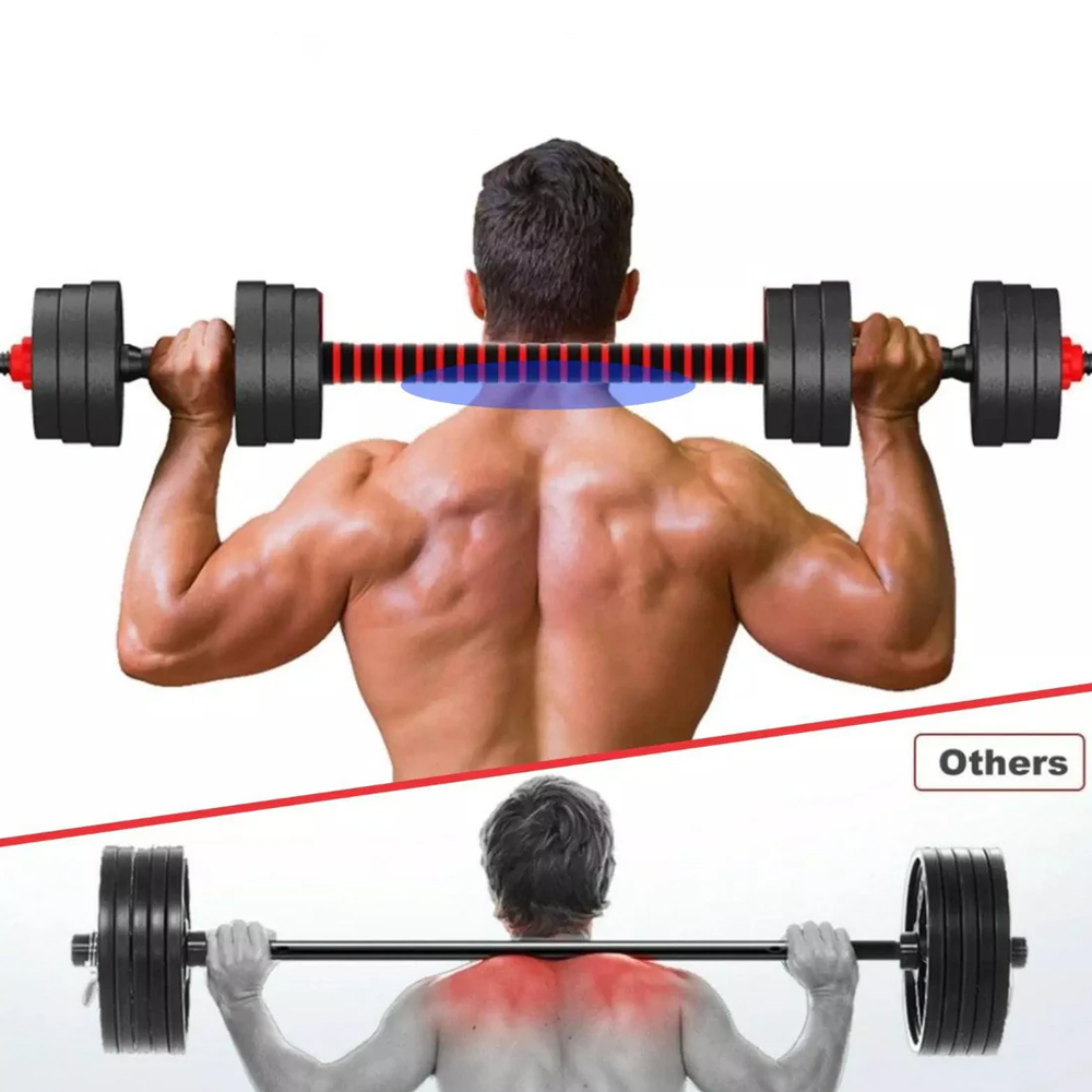 DUMBBELL KIT - 30KG