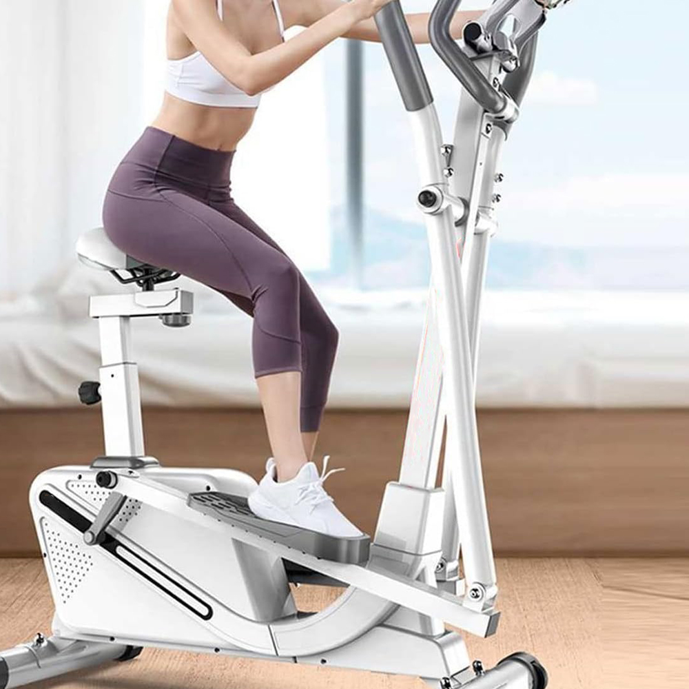 ELLIPTICAL BIKE