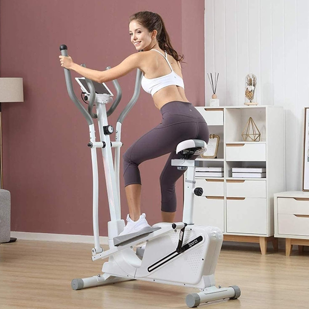 ELLIPTICAL BIKE