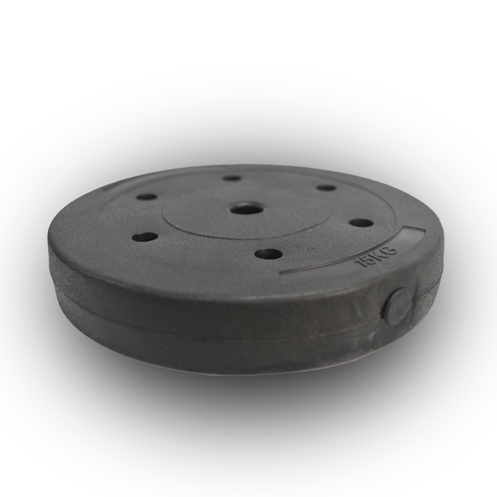 WEIGHT PLATE - 15KG