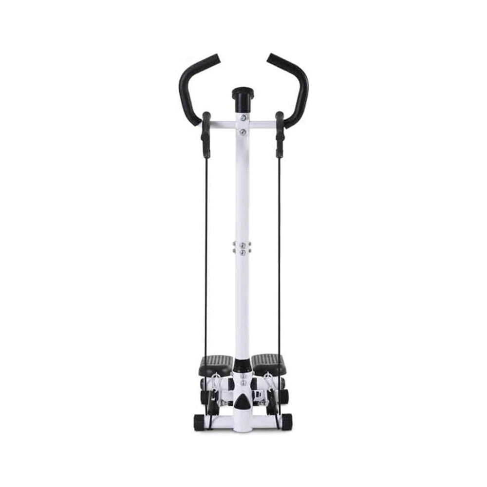 STEP MACHINE WITH ARMREST