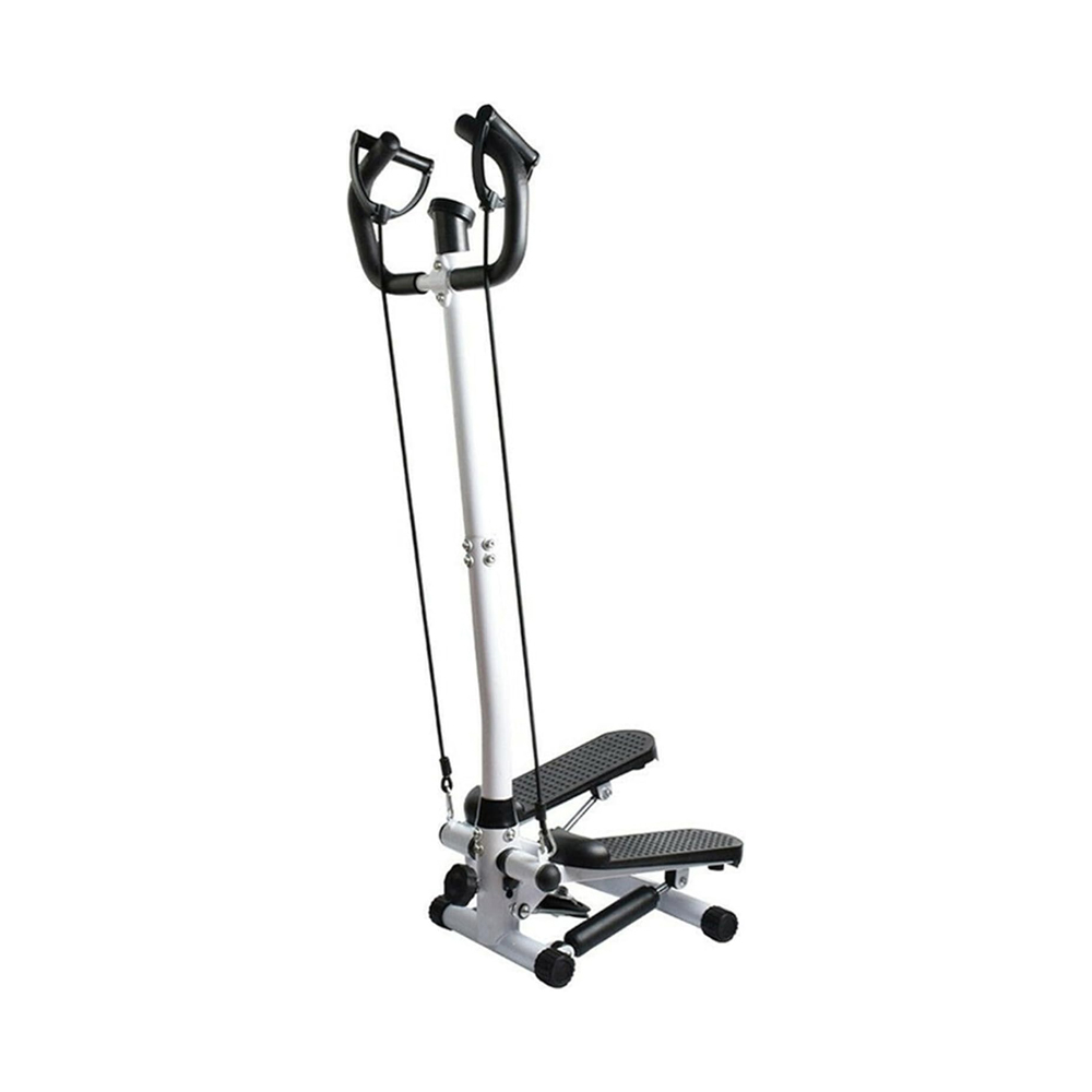 STEP MACHINE WITH ARMREST