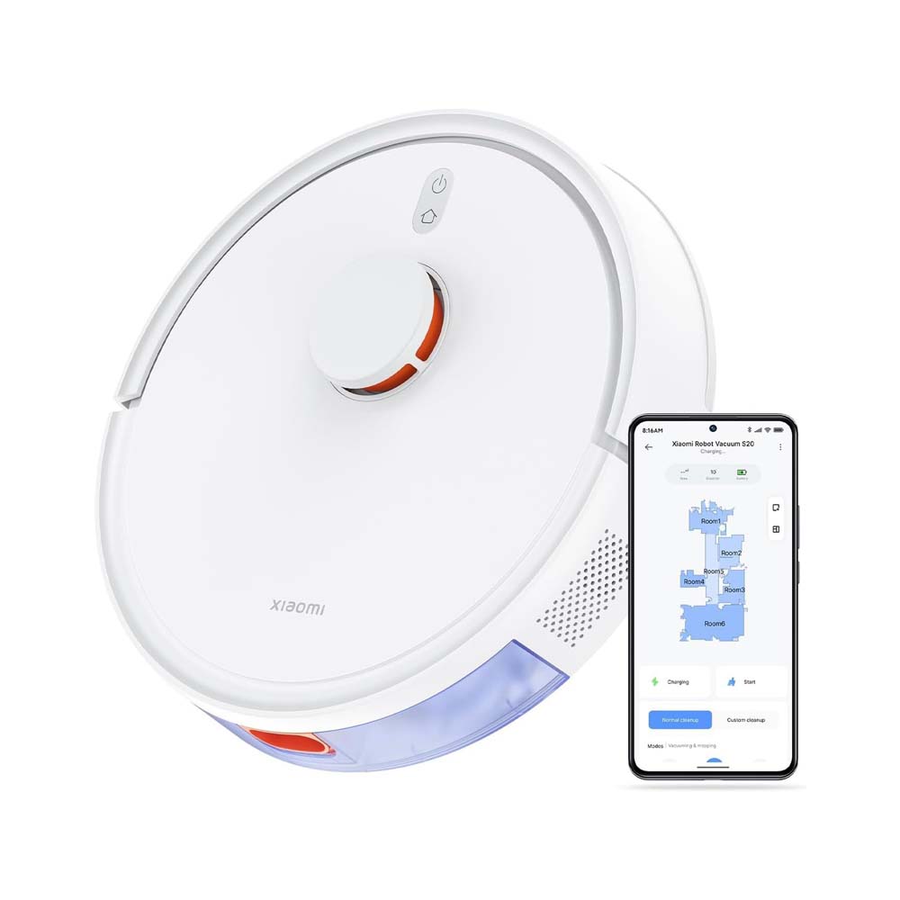 ROBOT VACUUM CLEANER - XIAOMI