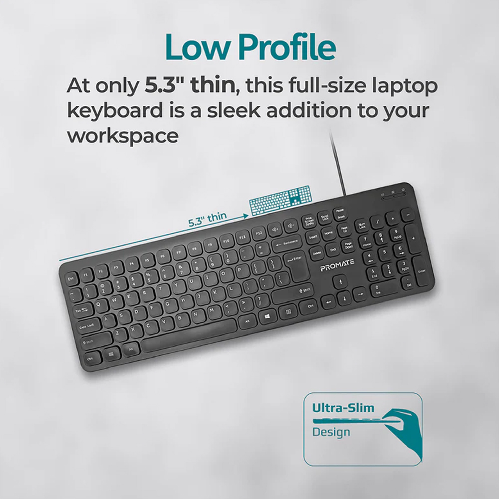 KEYBOARD - PROMATE