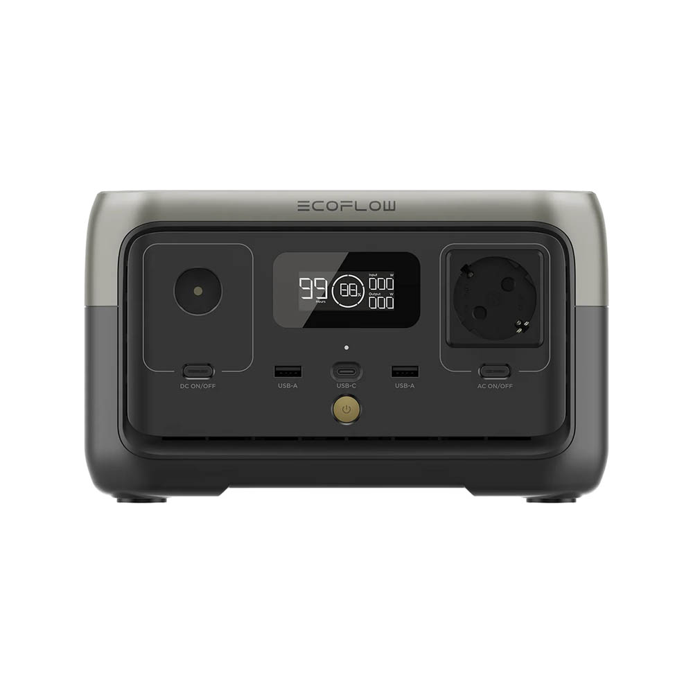 PORTABLE POWER STATION - ECOFLOW