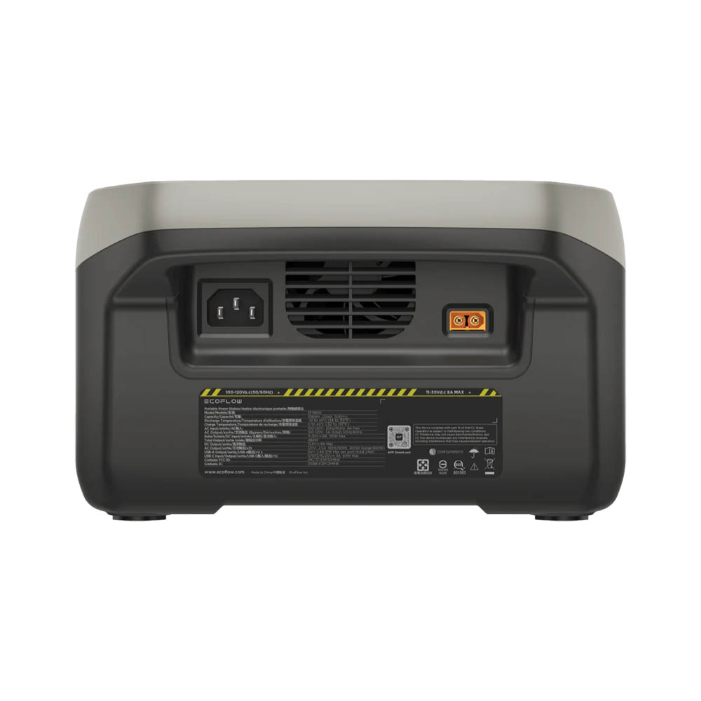 PORTABLE POWER STATION - ECOFLOW