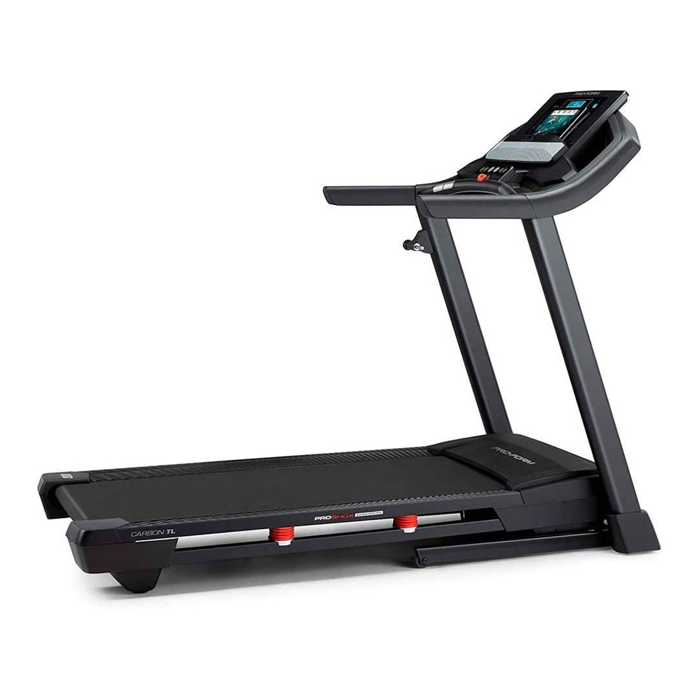 ELECTRIC TREADMILL - CARBON TL