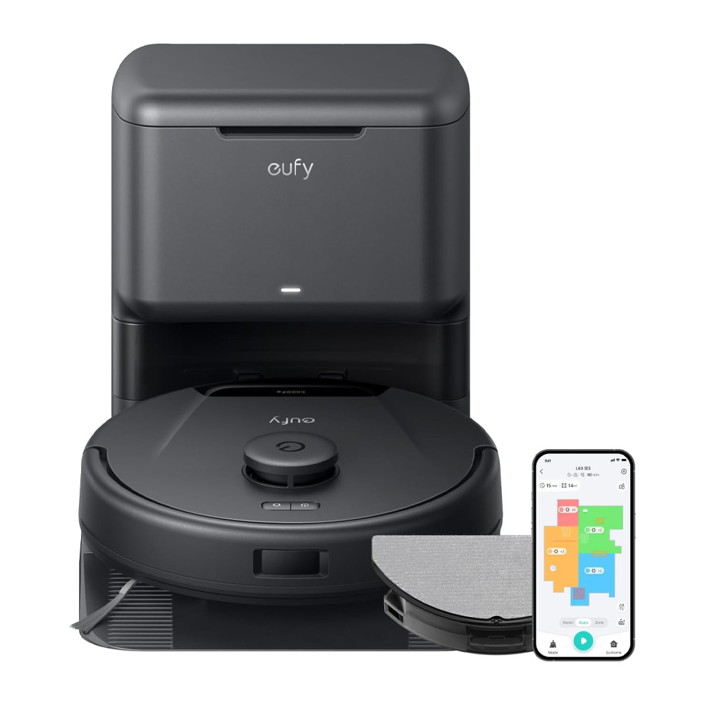ROBOT VACUUM CLEANER - EUFY