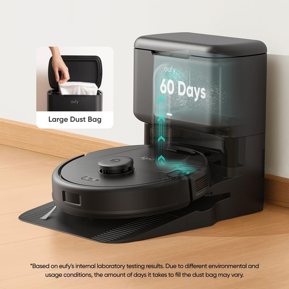 ROBOT VACUUM CLEANER - EUFY