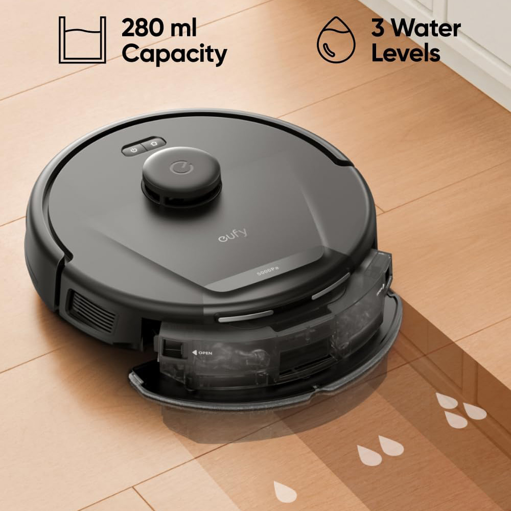 ROBOT VACUUM CLEANER - EUFY