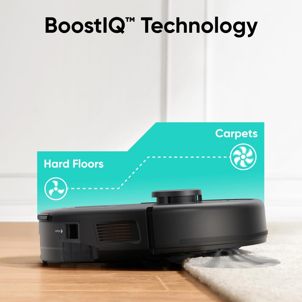 ROBOT VACUUM CLEANER - EUFY
