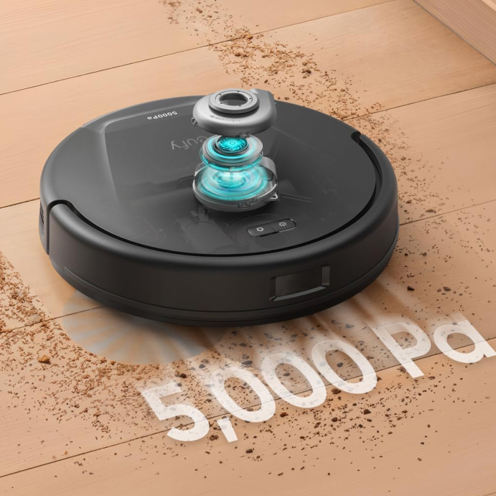 ROBOT VACUUM CLEANER - EUFY