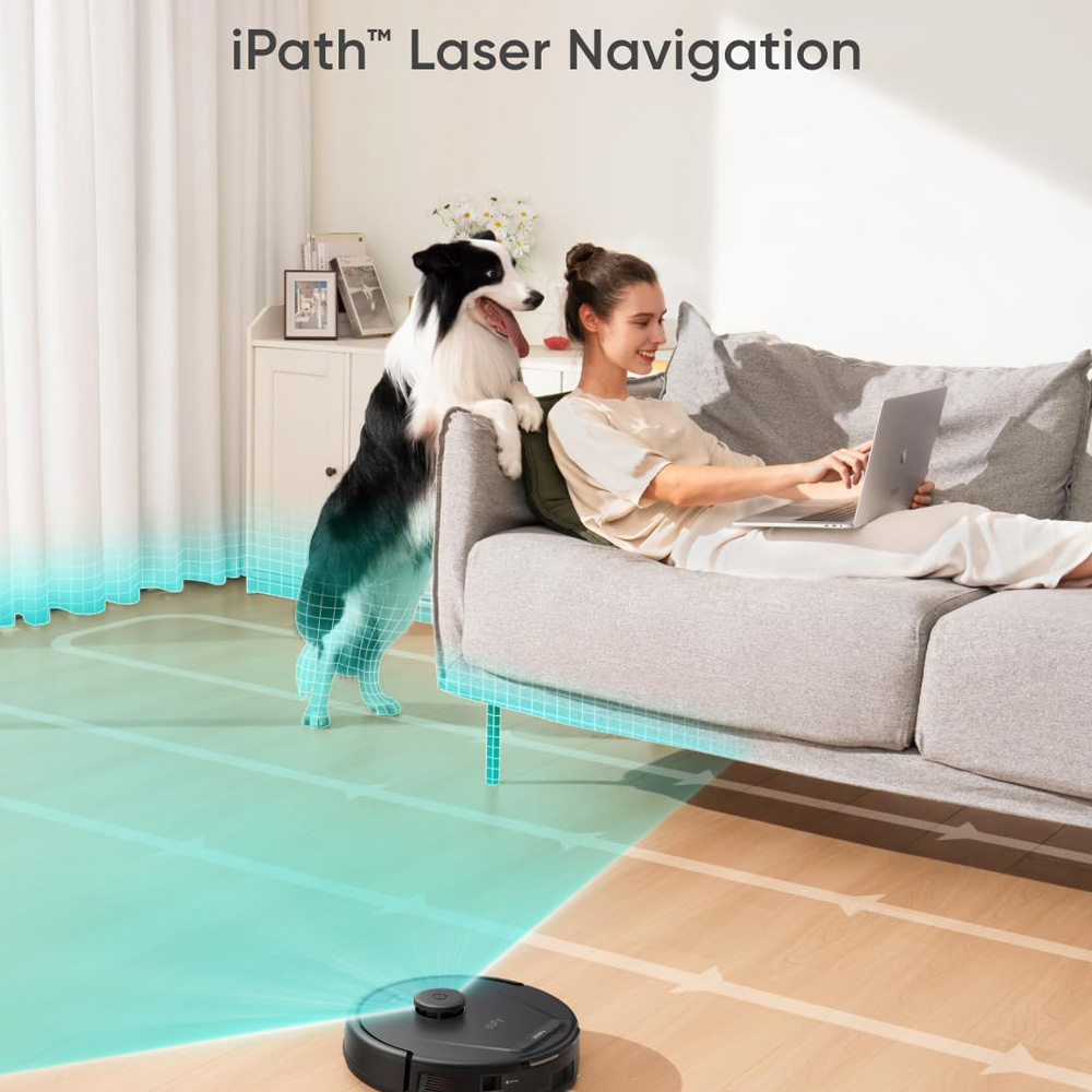 ROBOT VACUUM CLEANER - EUFY
