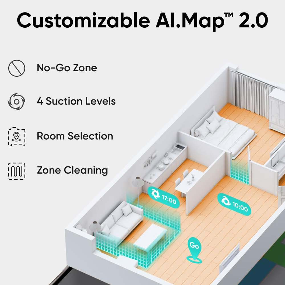 ROBOT VACUUM CLEANER - EUFY