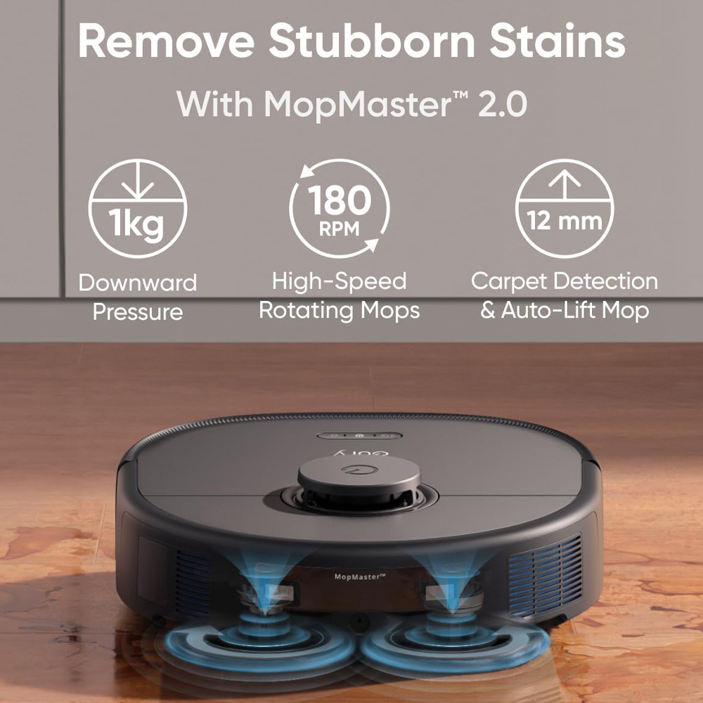 ROBOT VACUUM CLEANER - EUFY