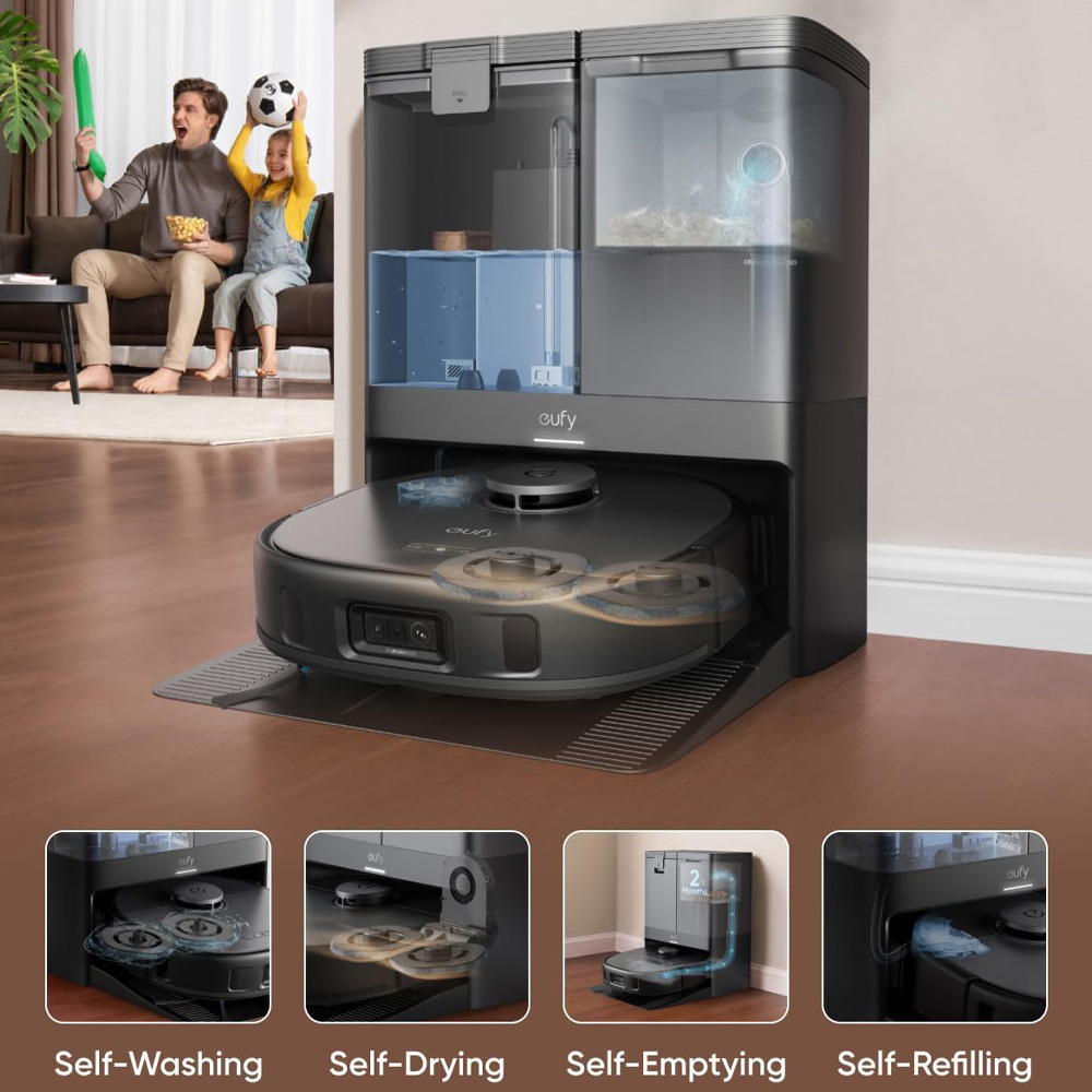 ROBOT VACUUM CLEANER - EUFY