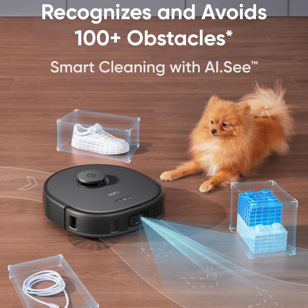 ROBOT VACUUM CLEANER - EUFY