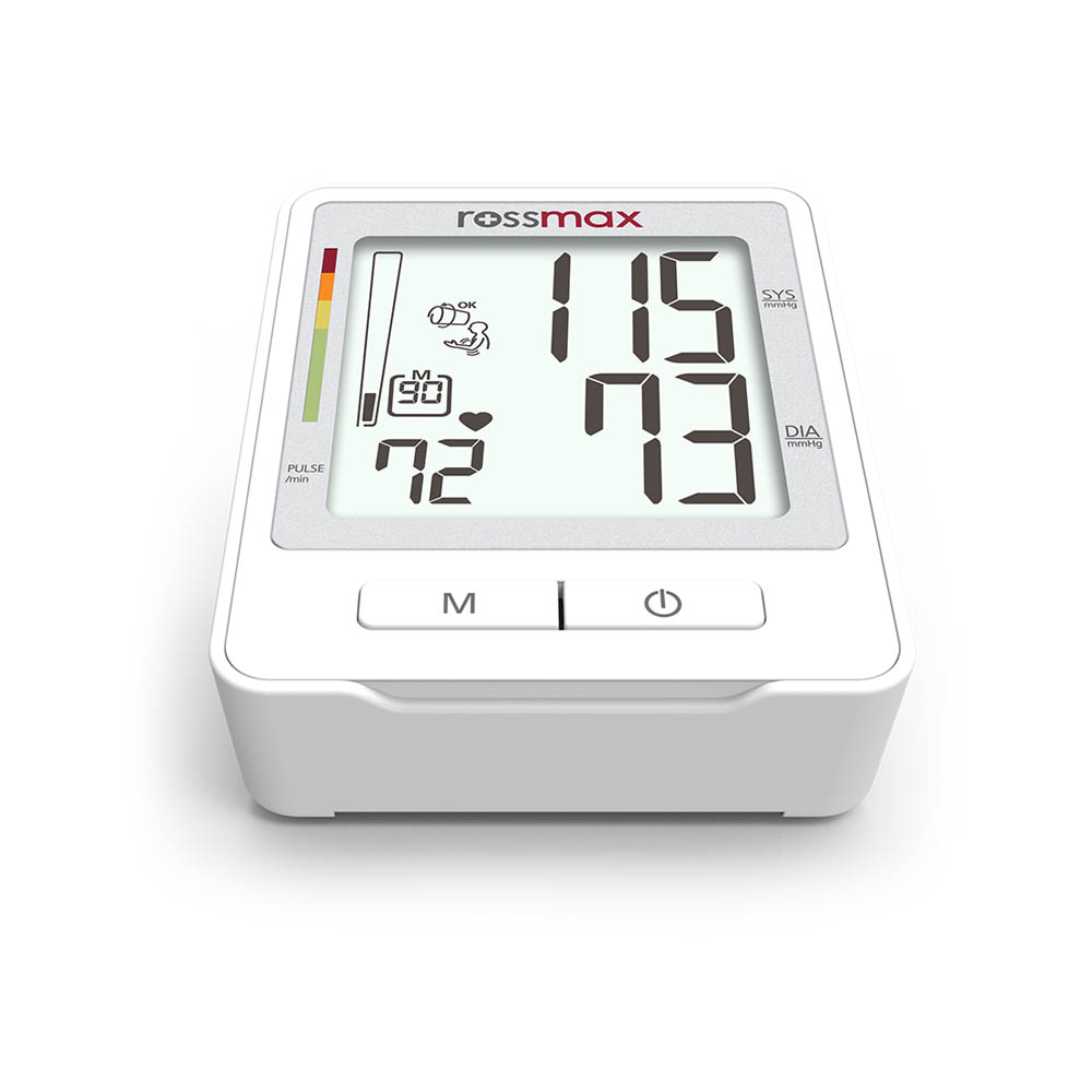 AUTOMATIC BLOOD PRESSURE MONITOR - ROSSMAX
