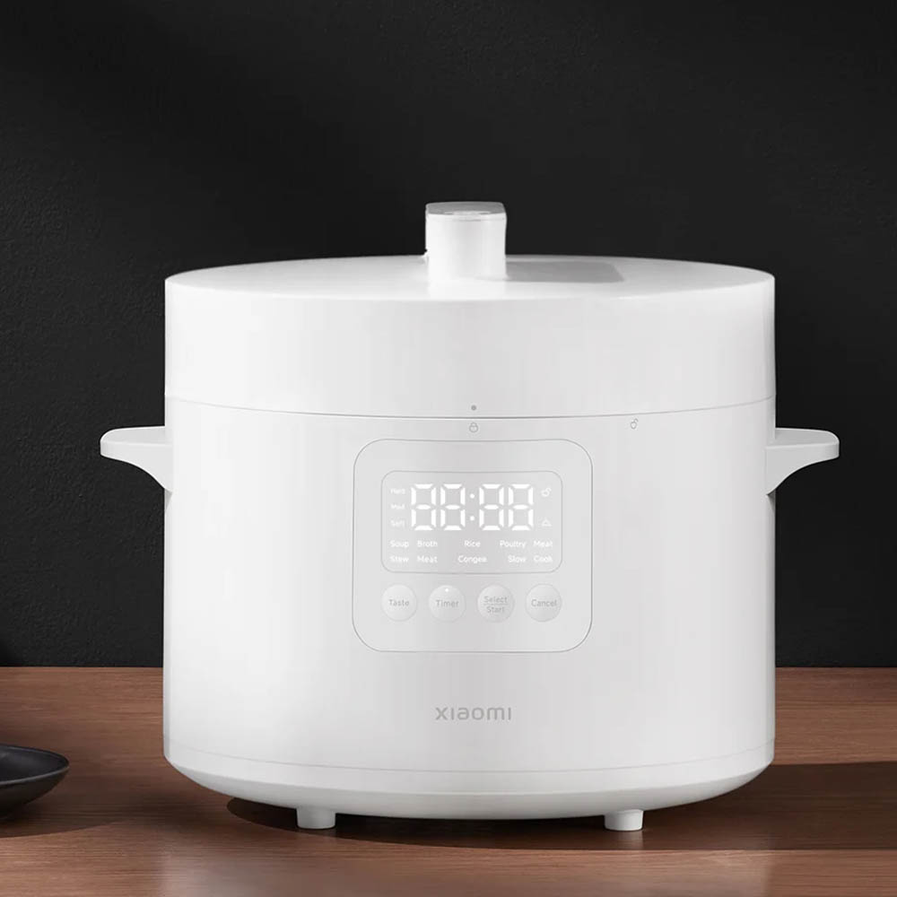 PRESSURE COOKER - 4.8L