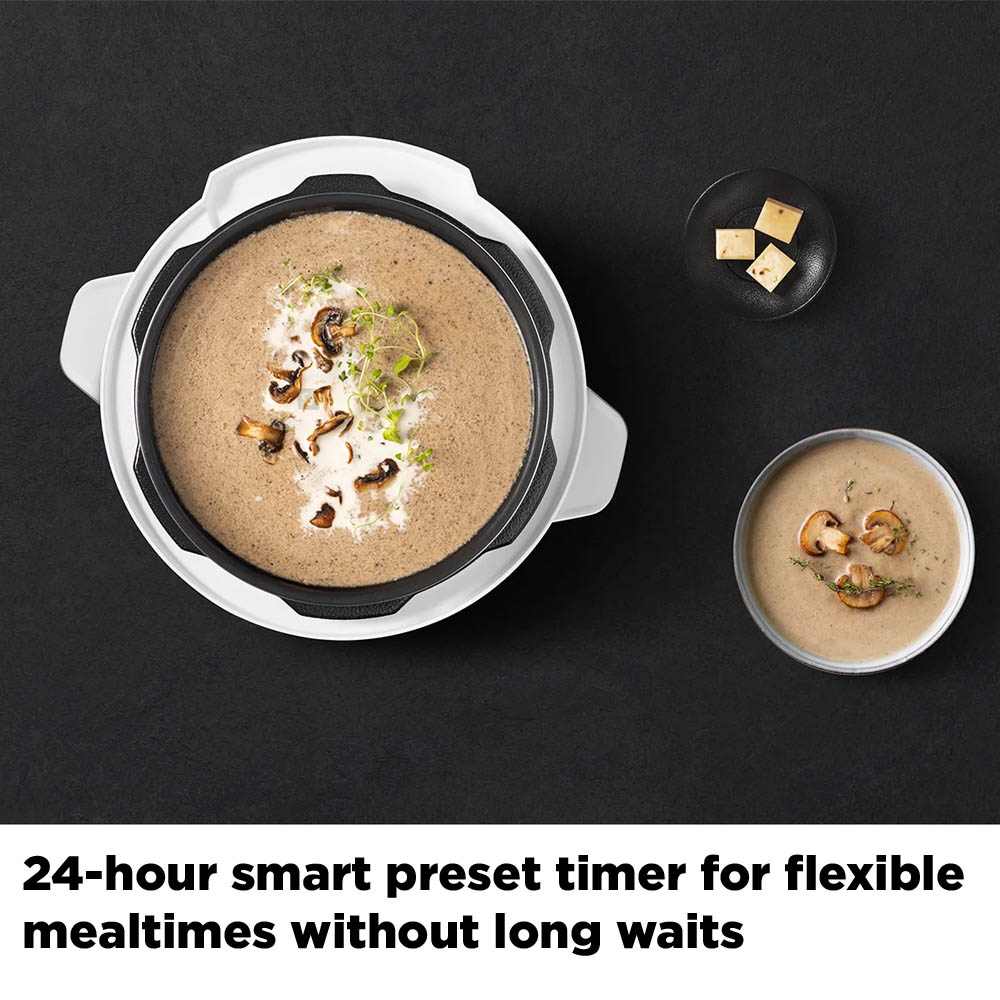 PRESSURE COOKER - 4.8L