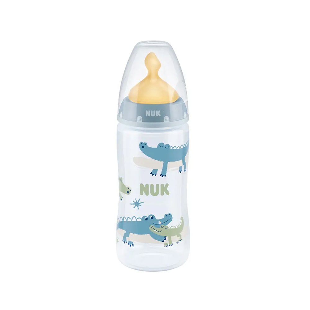 FEEDING BOTTLE - NUK