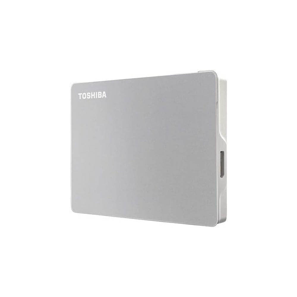 HARD DRIVE EXTERNAL 2TB - TOSHIBA