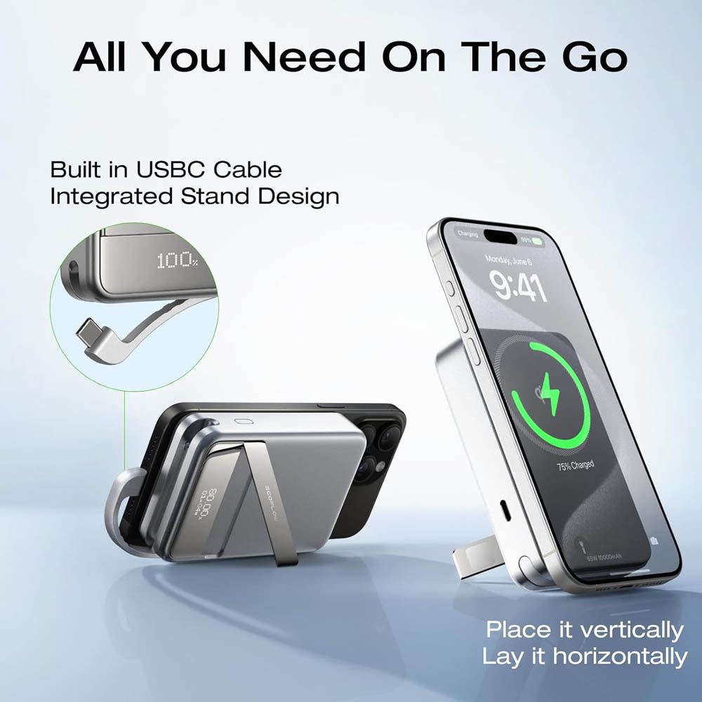 POWERBANK - ECOFLOW