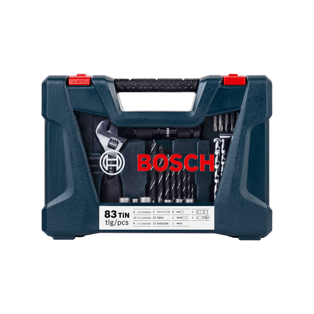 SCREWDRIVER BIT SET - BOSCH