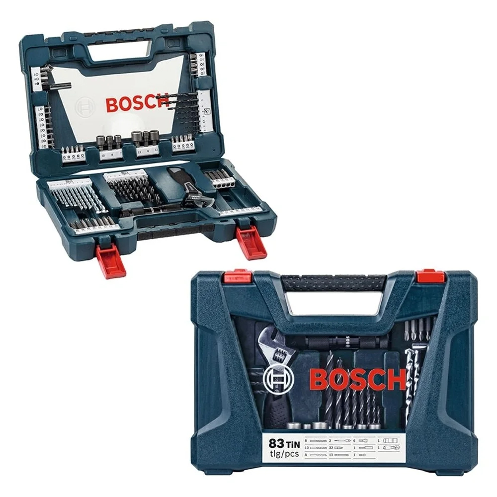 SCREWDRIVER BIT SET - BOSCH