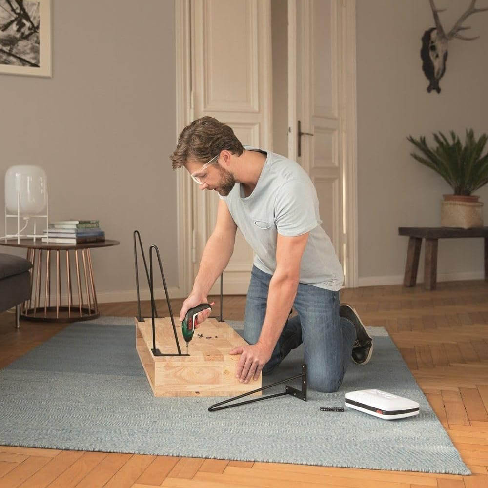 CORDLESS SCREWDRIVER - BOSCH