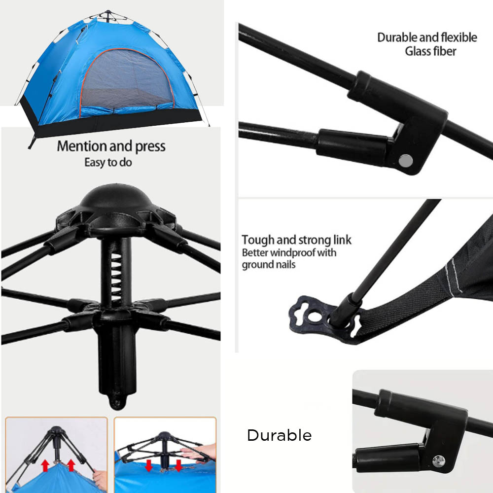 CAMPING TENT