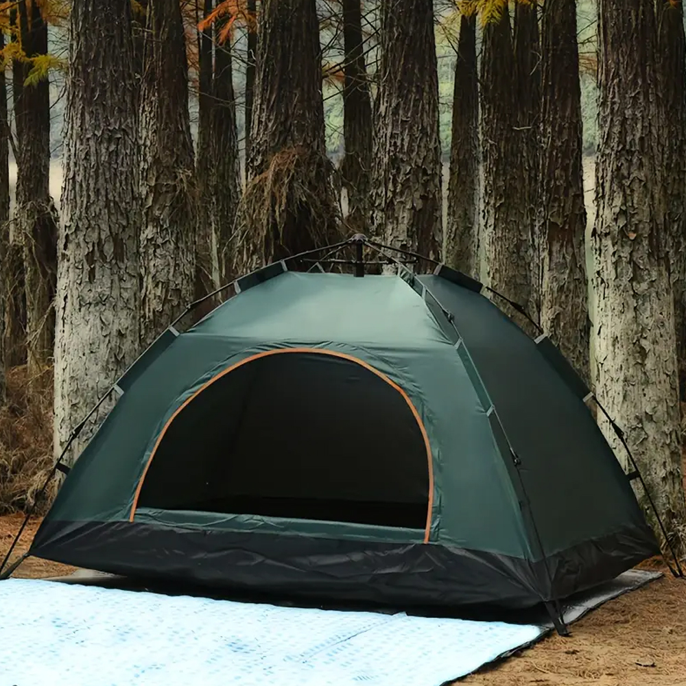 CAMPING TENT