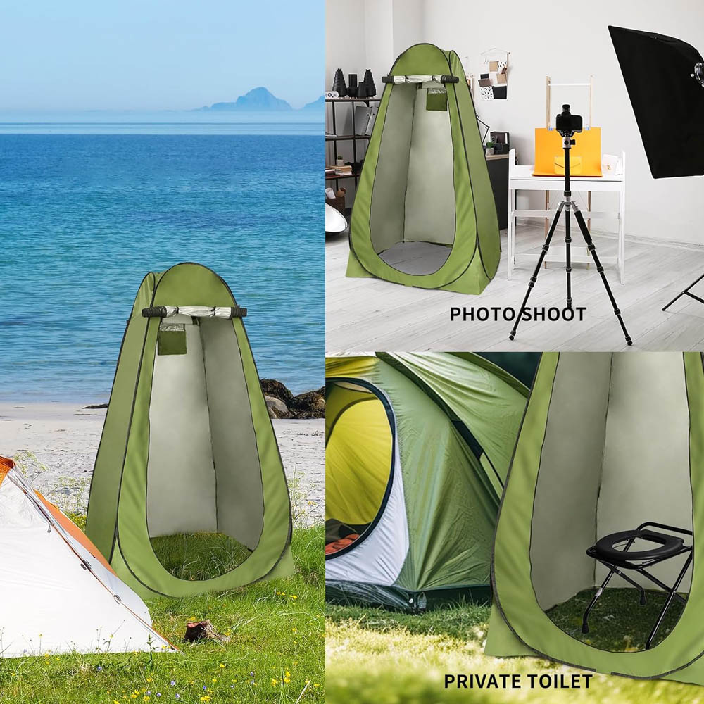 CHANGING TENT