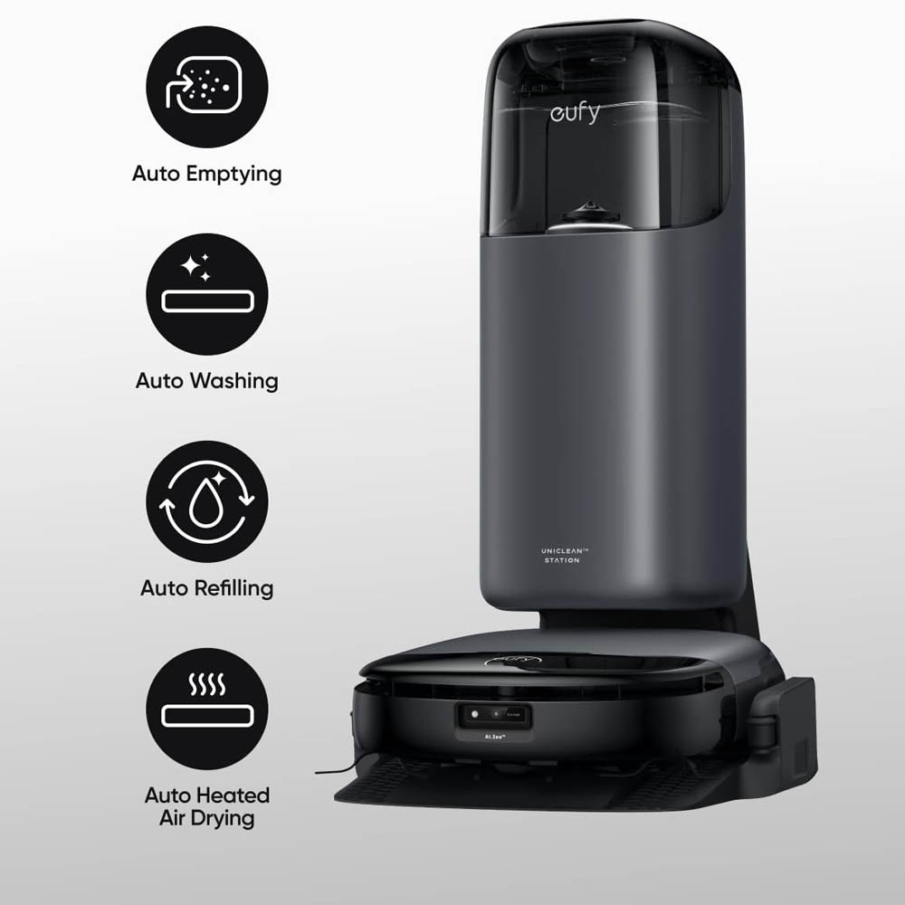 ROBOT VACUUM CLEANER - EUFY