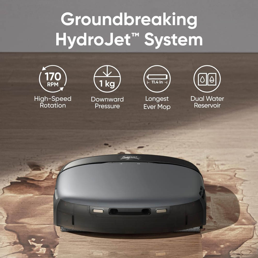 ROBOT VACUUM CLEANER - EUFY