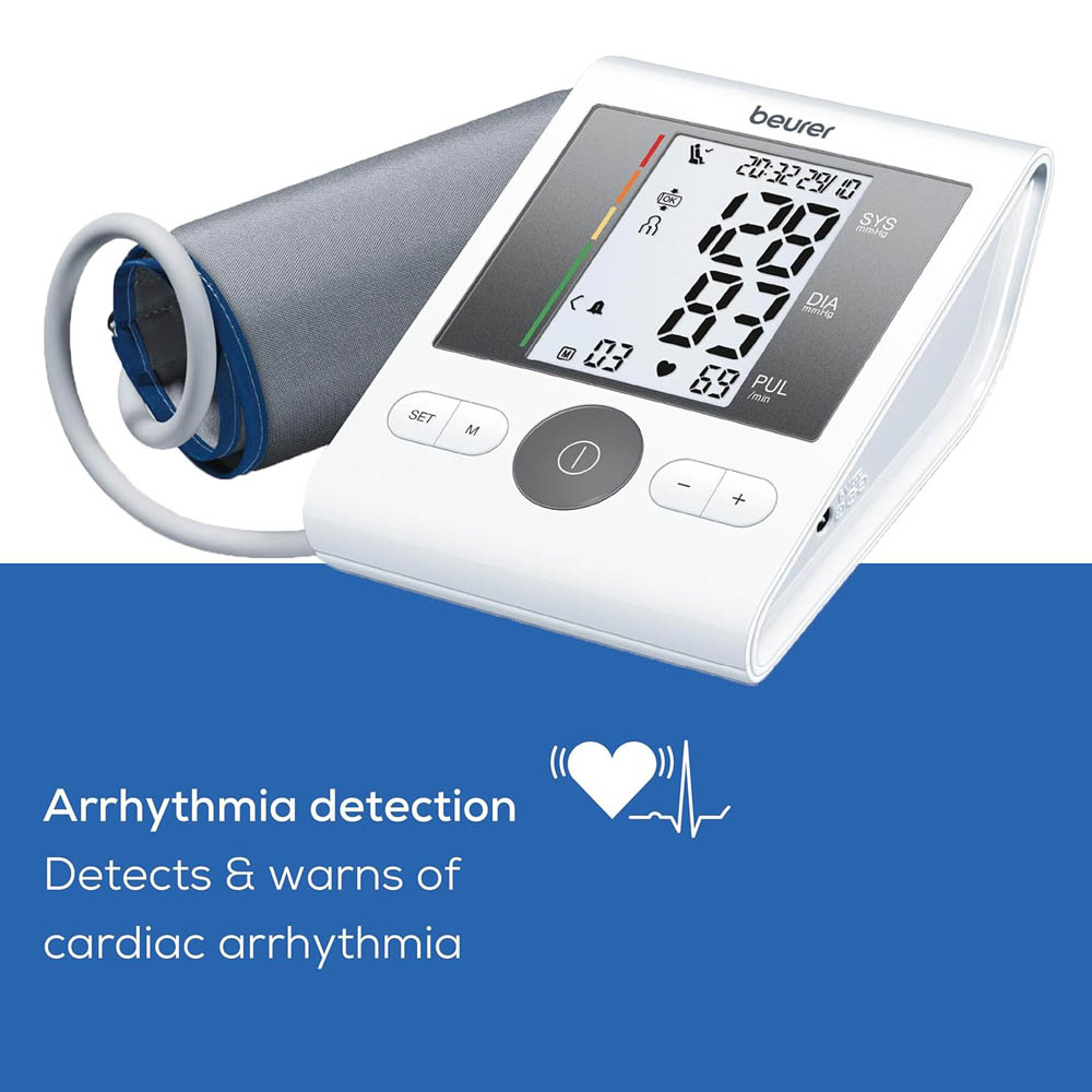BLOOD PRESSURE MONITOR - BEURER