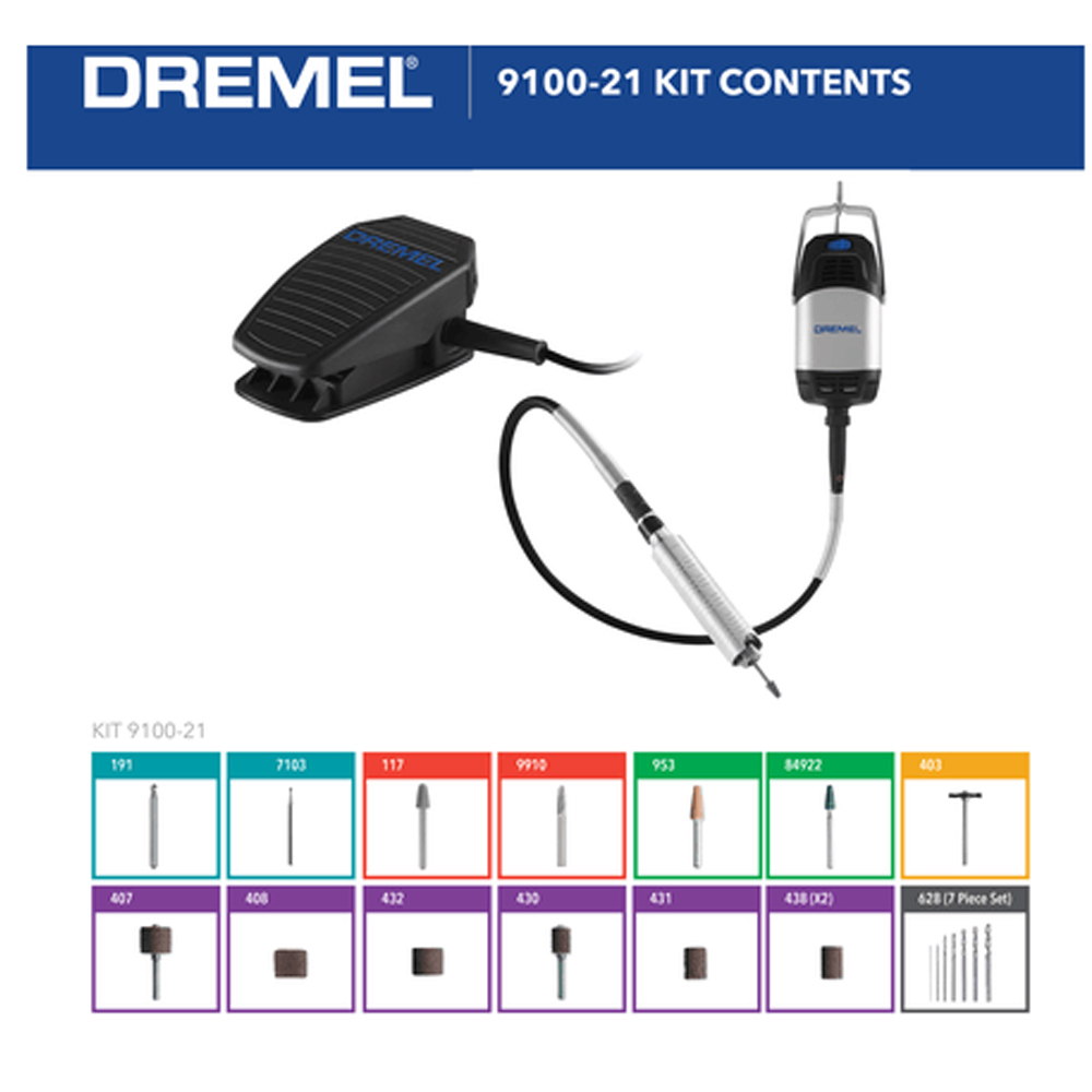 FORTIFLEX - DREMEL