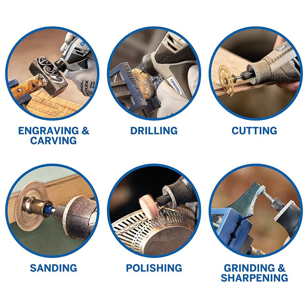 MULTI TOOL KIT - DREMEL