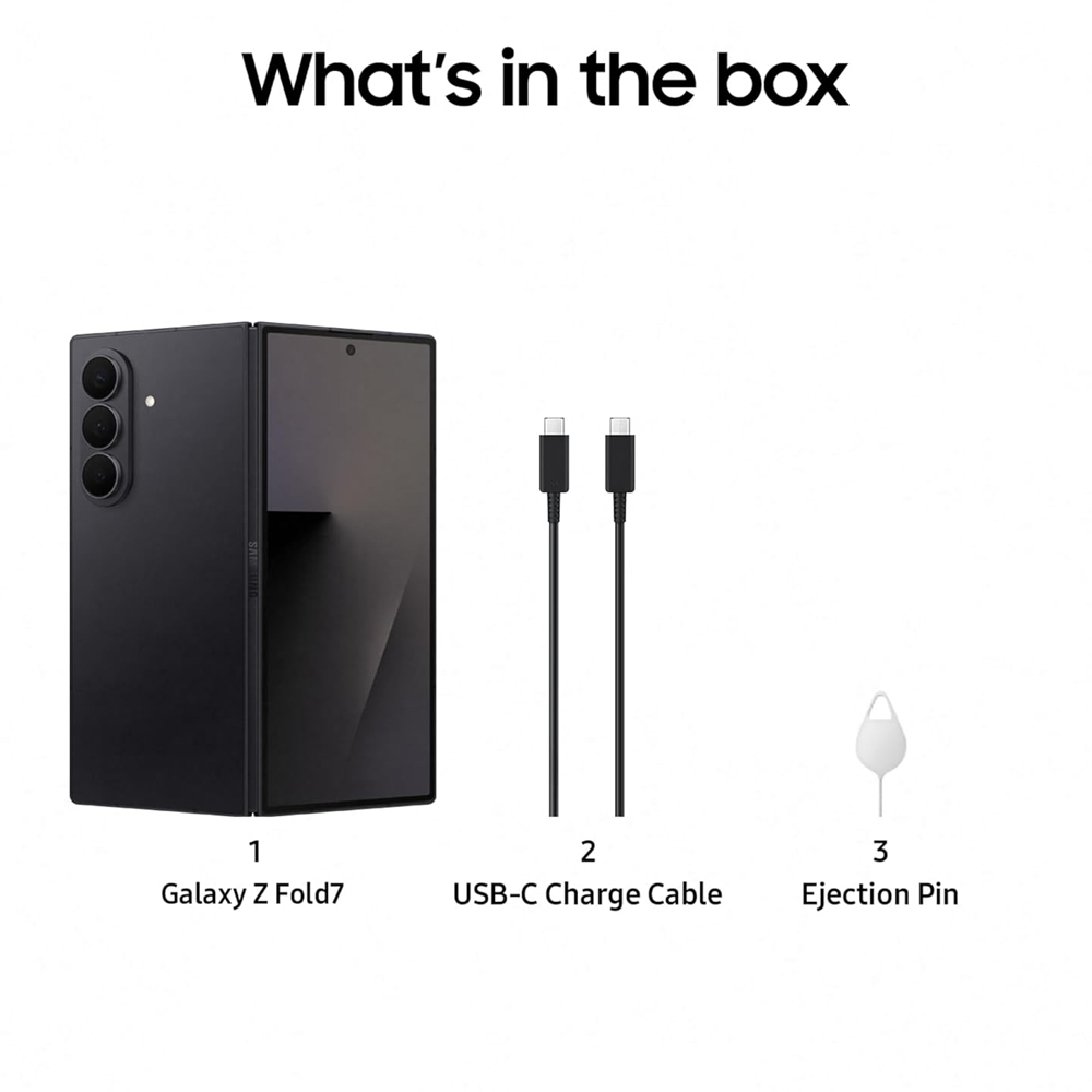 GALAXY Z FOLD 7 - SAMSUNG