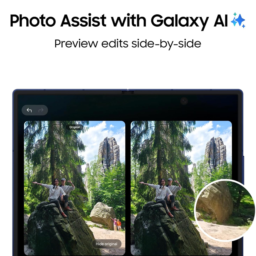 GALAXY Z FOLD 7 - SAMSUNG