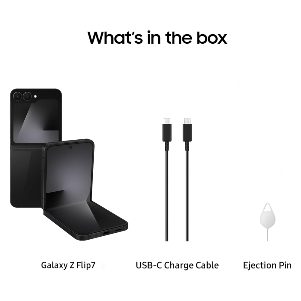 GALAXY Z FLIP 7 - SAMSUNG