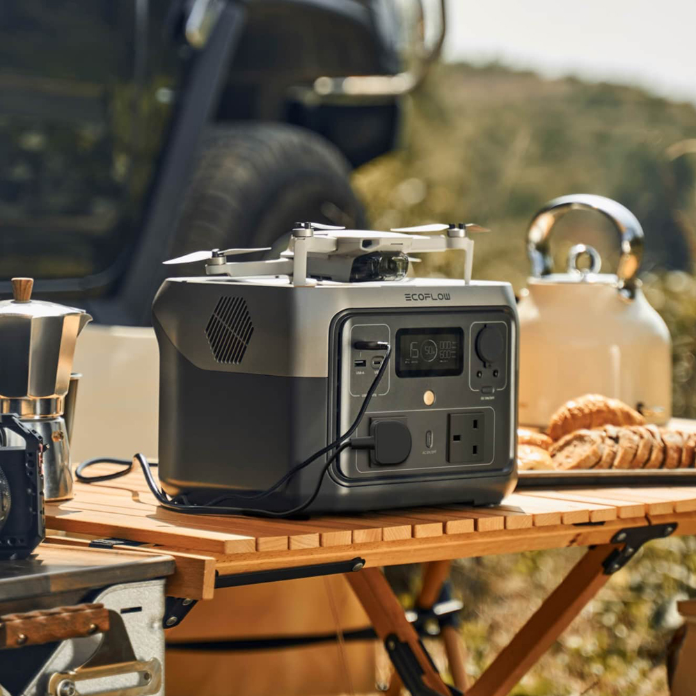 PORTABLE POWER STATION - ECOFLOW